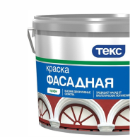 Фасадная краска для наружных работ в Санкт-Петербурге: цена — купить с ...