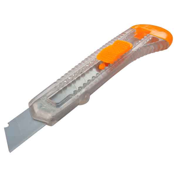 Нож технический FIT DIY, 18 мм-0