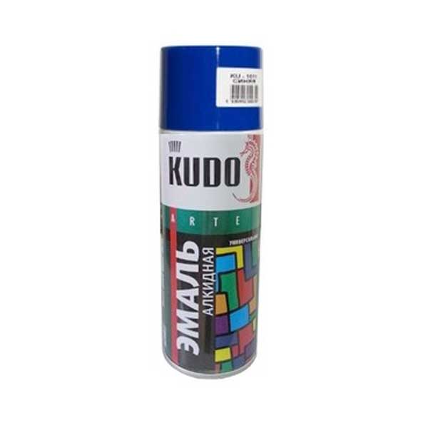 картинка Эмаль-аэрозоль Kudo KU-1011 универсальная