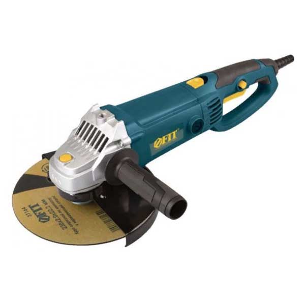 Шлифмашина угловая FIT 80332- nav