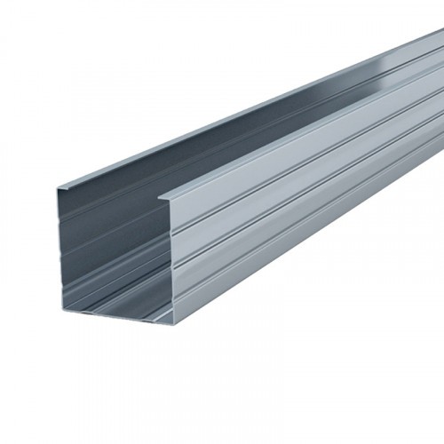 Профиль стоечный 0.45 мм, 50х50 мм, 4 м- nav