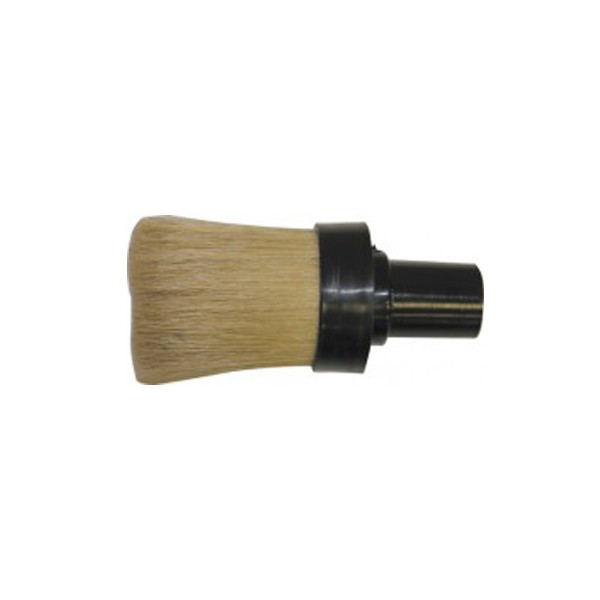 Кисть круглая маховая 60х70мм- nav