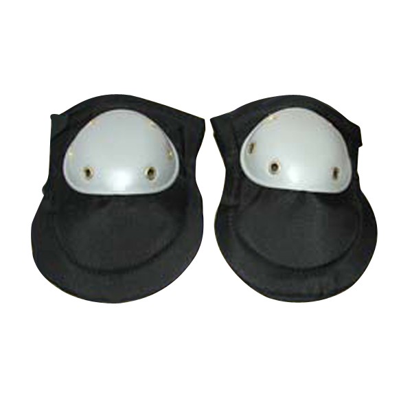 Наколенники пластиковые с подкладкой и пластиковыми чашками Профи- nav