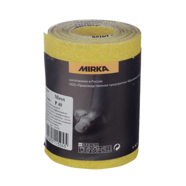 картинка Наждачная бумага Mirka Mirox