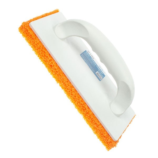 Терка РемоКолор 130х250 мм, губчатое покрытие- nav