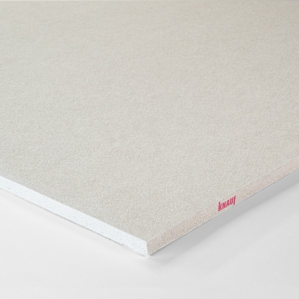 Гипсоволокнистый лист (ГВЛ) KNAUF Файерборд огнестойкий 2500х1200х12.5мм- nav