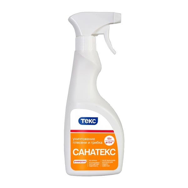 картинка Антисептик Санатекс, Текс, 0.5