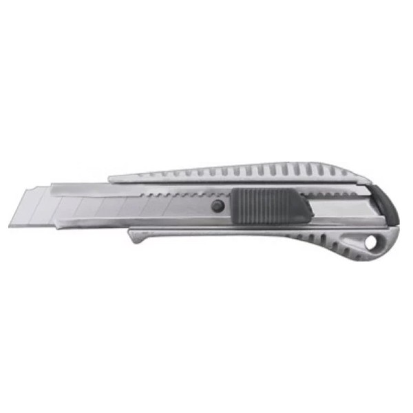 Нож технический усиленный, 18 мм- nav