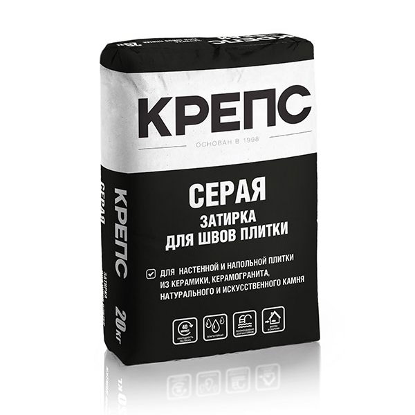 картинка Затирка для швов Крепс