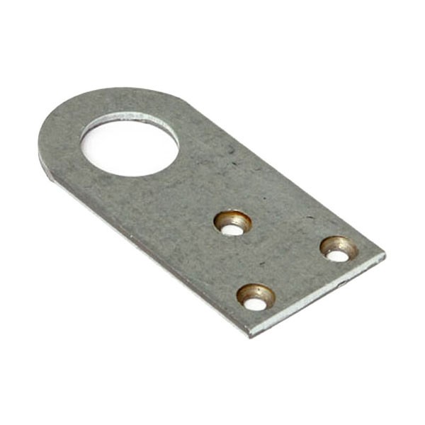 Проушина 30х70 мм d=15 мм цинк- nav