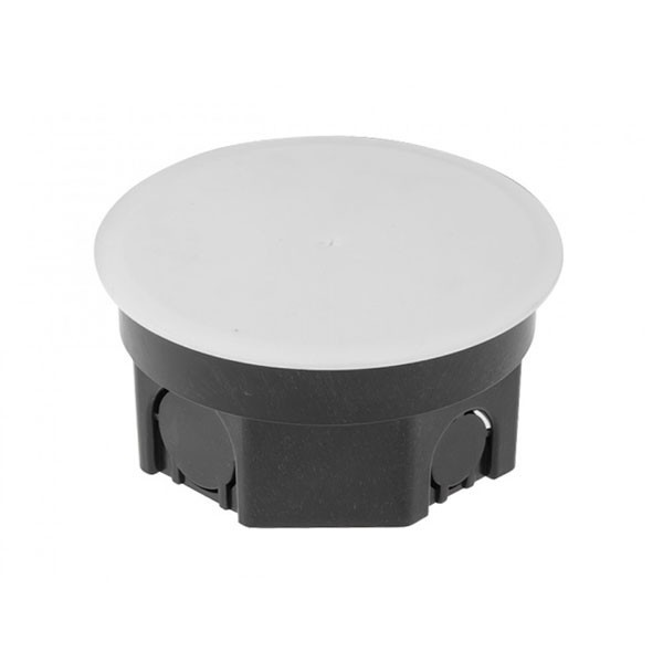 Коробка распределительная в бетон d76х42 мм 7 ввод- nav