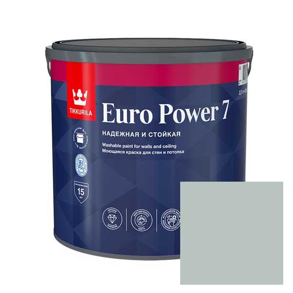 картинка Краска в/д EURO POWER