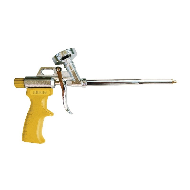 Пистолет Бибер для монтажной пены- nav