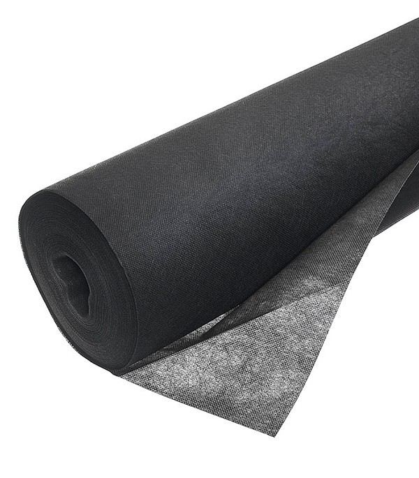 Геотекстиль, Мегаизол GEO универсальный,100 г/м2, 1.6х25 м, 40 м2- nav