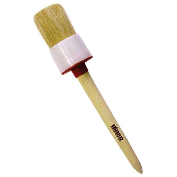 Кисть круглая стандарт Бибер 50 мм №14- nav