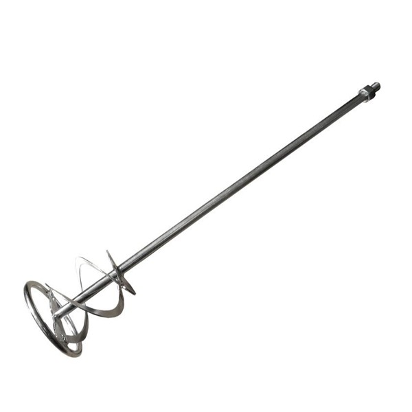 Миксер-насадка для штукатурки 140х600 мм,