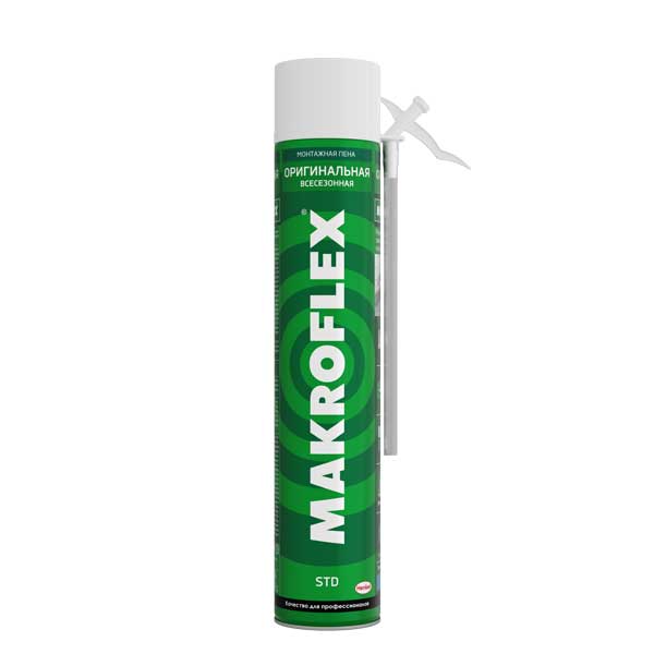 картинка Пена монтажная Makroflex ShakeTec