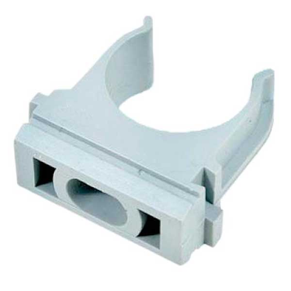 Крепёж-клипса для труб 20мм - nav