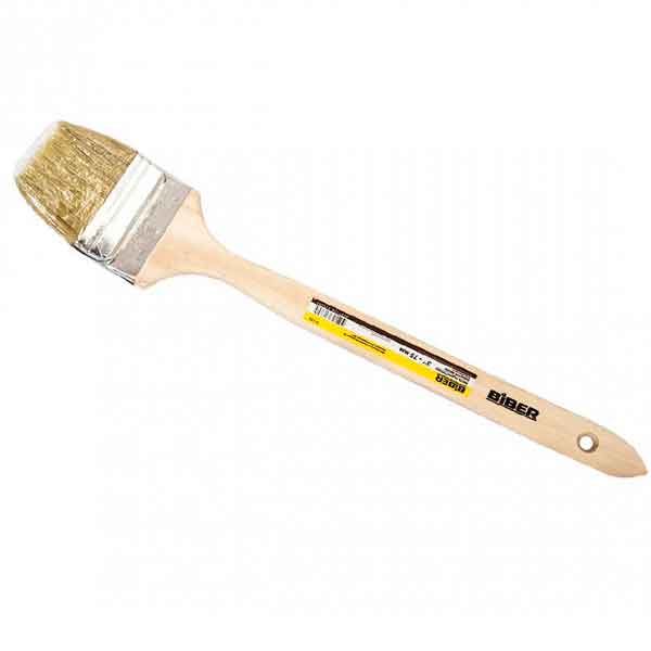 картинка Кисть радиаторная Бибер, 1,5"/38