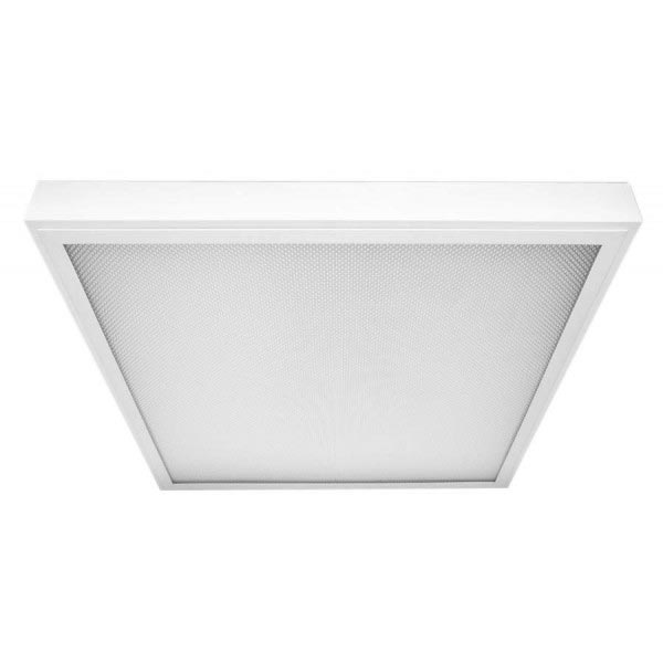Светильник светодиодный встраиваемый 3100 Лм 595х595 мм 4000К нейтральный свет- nav