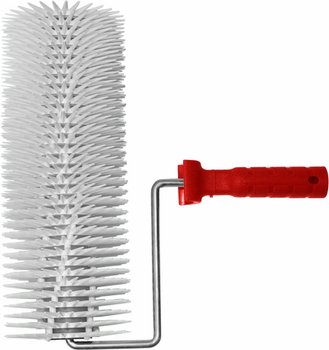 Валик пластиковый игольчатый РОС Макси, 28х300 мм- nav