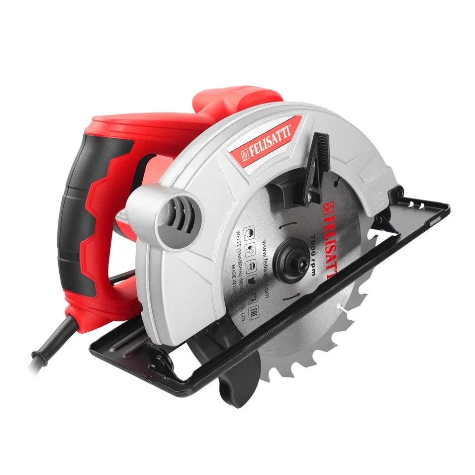 Пила дисковая FELISATTI  FT6401,