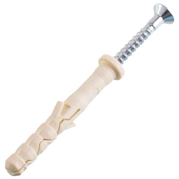 картинка  Дюбель-гвоздь с потайной