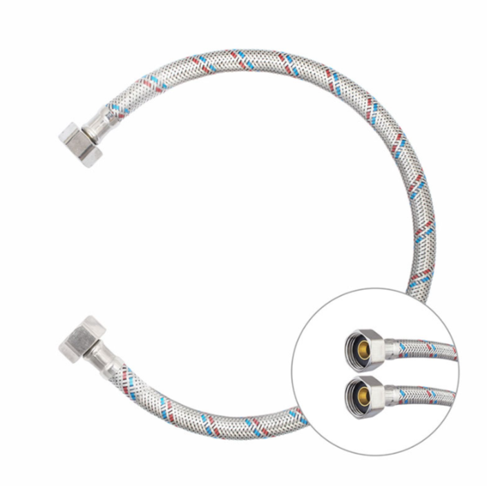 Подводка гибкая д/воды Klip 1315,