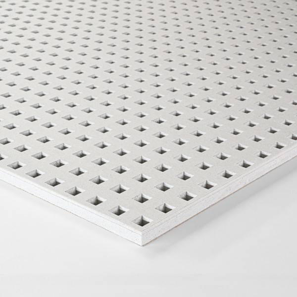 Гипсокартонный лист (ГКЛ) KNAUF Акустика 2000х1200х12.5 мм- nav