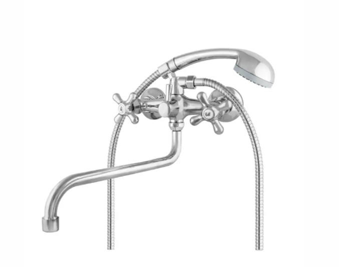 Смеситель Klip 707 для ванны