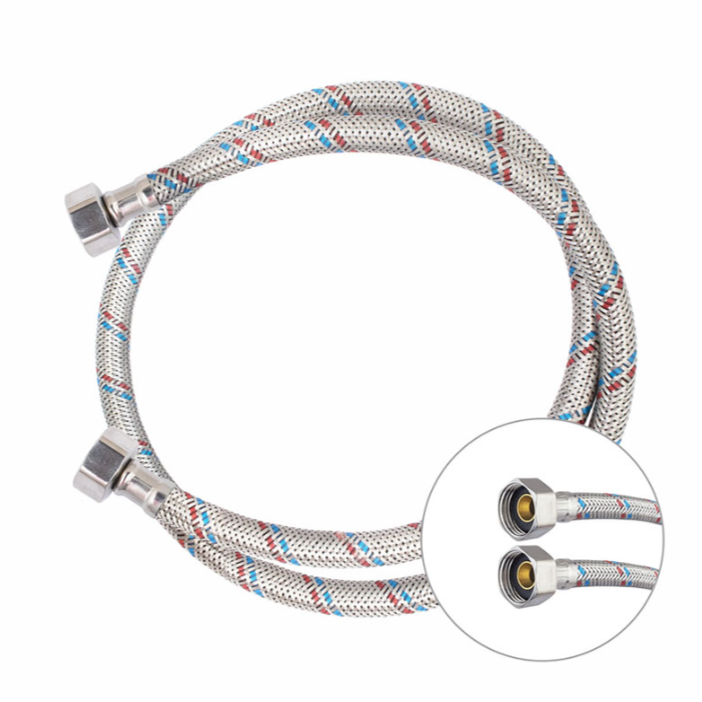 Подводка гибкая для воды 1/2