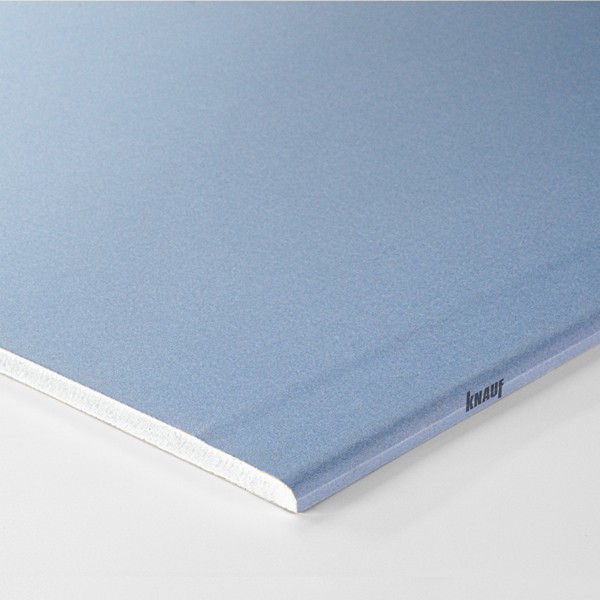 Гипсокартон Knauf Сапфир 3000х1200х12,5 мм звукоизоляционный влаго-огнестойкий ударопрочный- nav