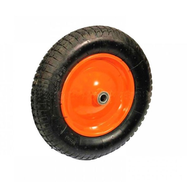Колесо для тачки пневматическое 400х80х16
