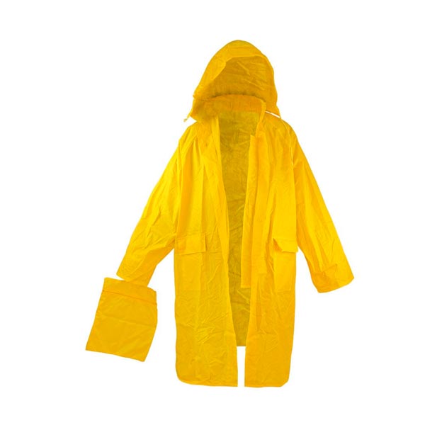 Плащ нейлон с ПВХ влагостойкий