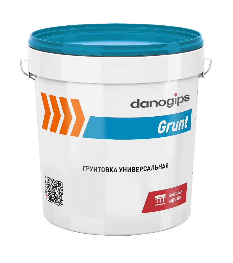 Грунт универсальный Danogips GRUNT 10 л- nav