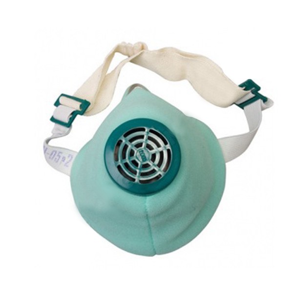 Респиратор санитарный У-2К с клапаном выдоха- nav