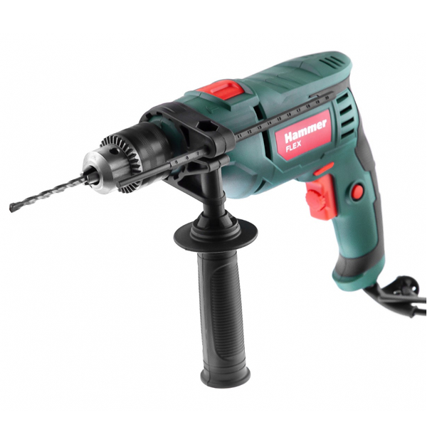 Дрель ударная Hammer UDD710D от