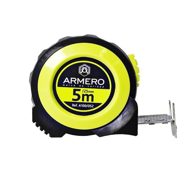 Рулетка Armero, 5 м- nav