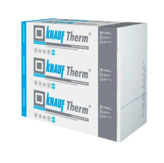 Пенополистирол Knauf therm Теплый пол
