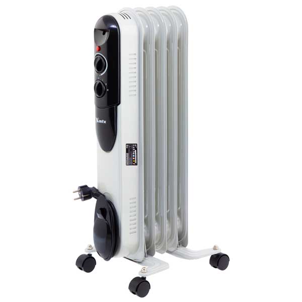 Масляный обогреватель MTX OCH-1000- nav