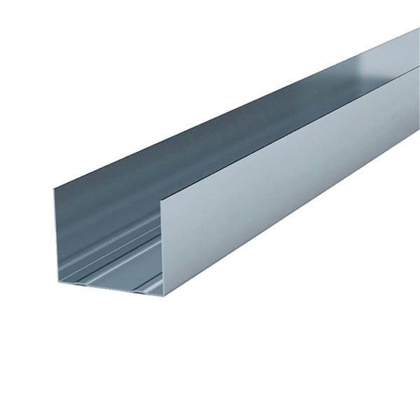 Профиль направляющий 0.5 мм 50х40 мм 3 м - nav