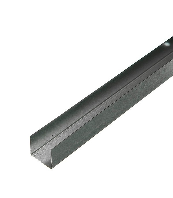 Профиль потолочный ПН 0.45 мм 27х28 мм 3 м- nav