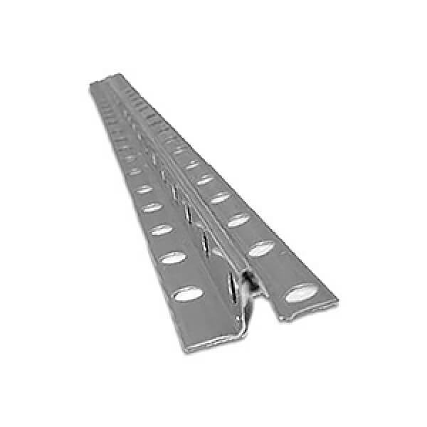 Профиль маячковый 6 мм 3 м 0,50 мм оцинкованный- nav