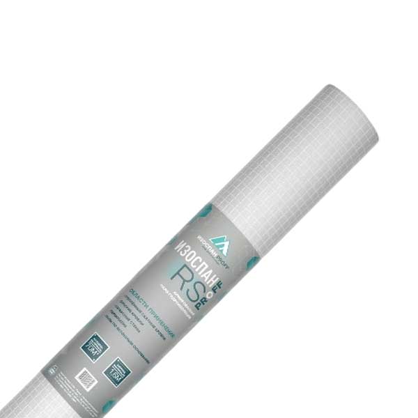 Армированная паро -гидроизоляция Изоспан RS,