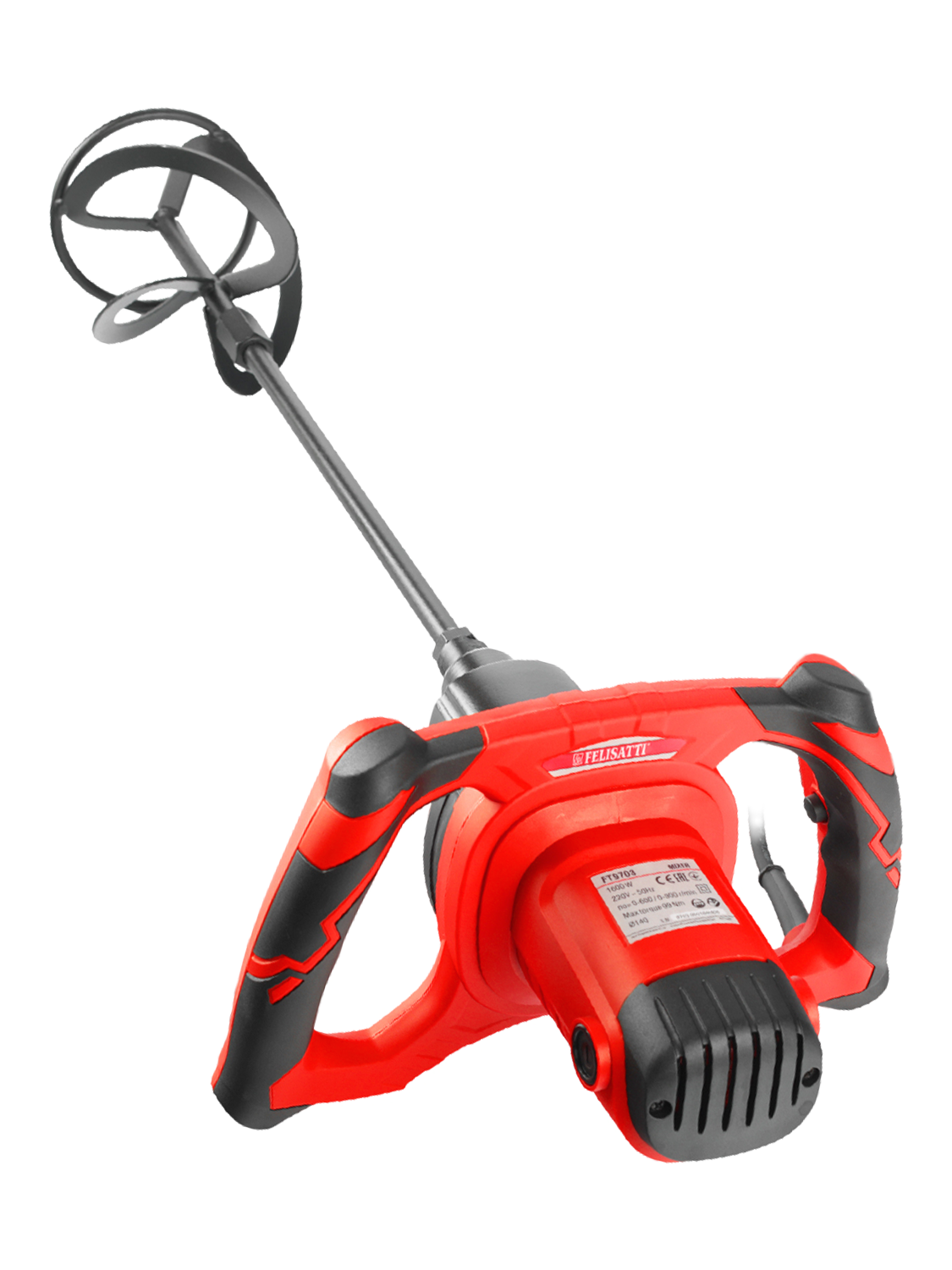 Миксер строительный FELISATTI  FT9703,
