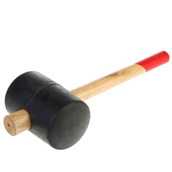 Киянка резиновая 90 мм 1.2