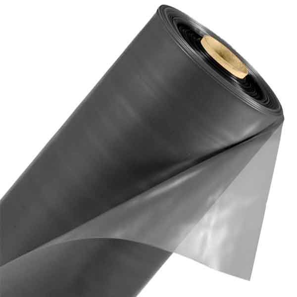 Пленка техническая 200 мкм 1.5 м рукав 100 м- nav