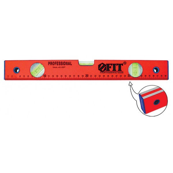 Уровень FIT Стандарт 60 см 3 глазка- nav