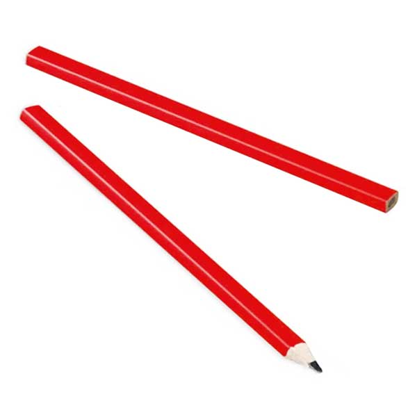 Карандаш строительный 180 мм- nav