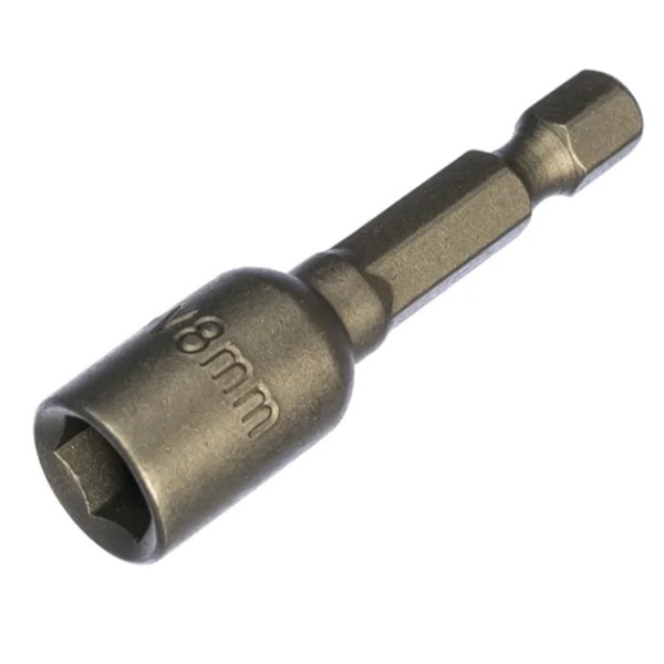 Бита с торцевой шестигранной головкой, 8x48 мм- nav